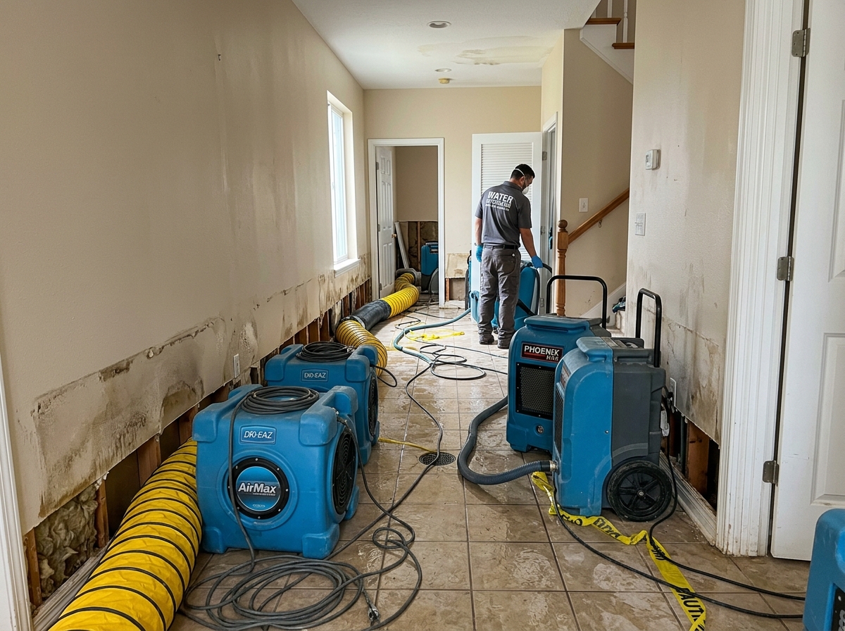 Goodlettsville Emergency Water Removal Near Me
