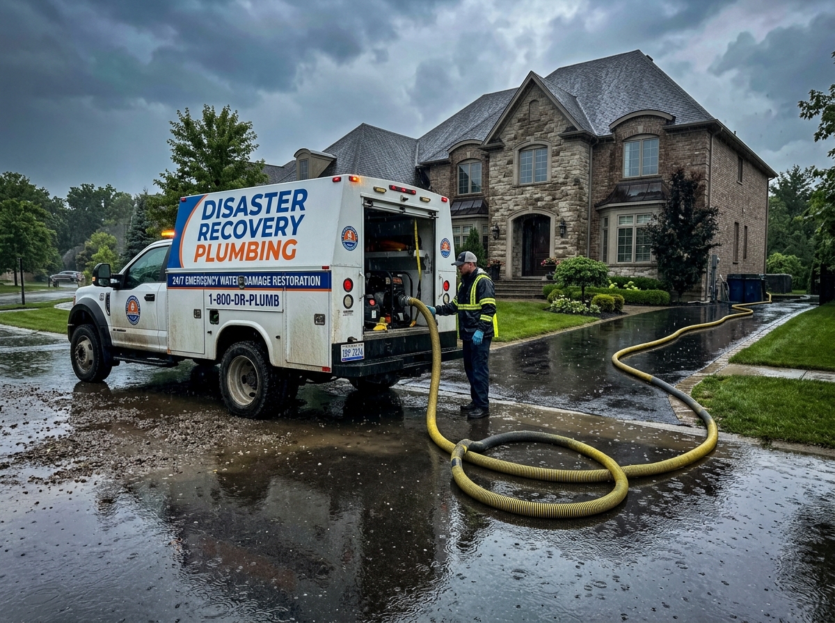 Goodlettsville Emergency Water Removal